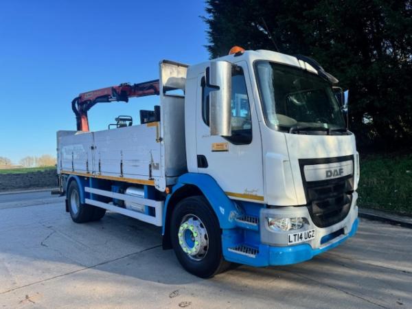DAF LF 250 EURO 6