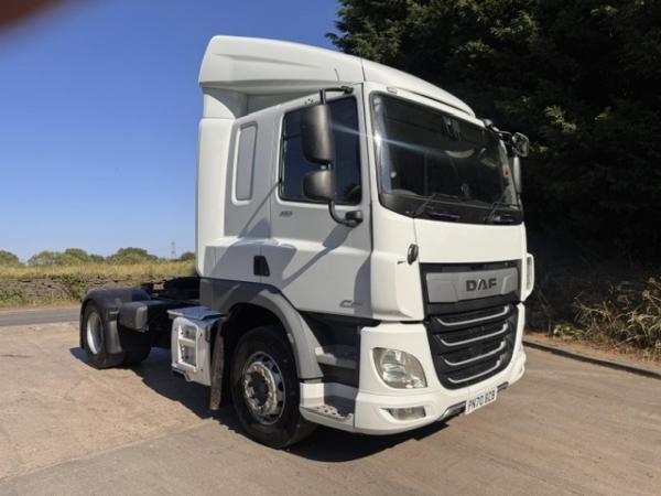 DAF CF 450 EURO 6