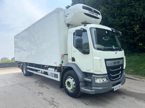 DAF LF 230 EURO 6