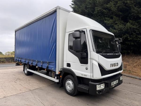 IVECO EUROCARGO 75-160 EURO 6