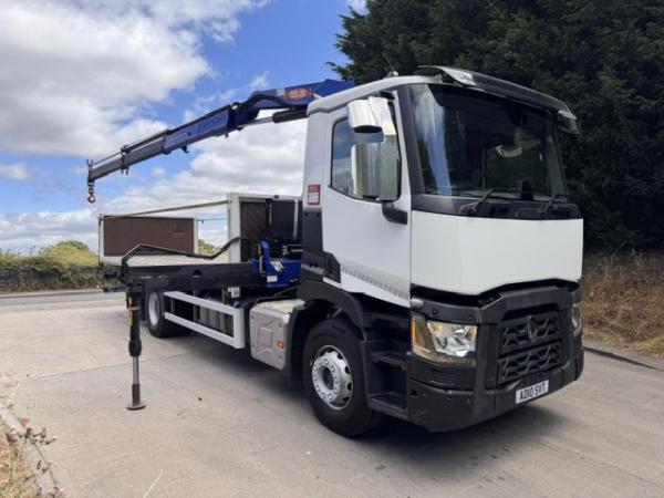 RENAULT C380 EURO 6