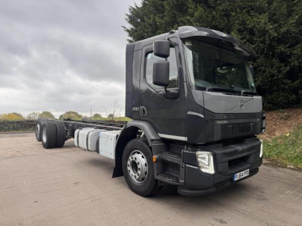 VOLVO FE 280 EURO 6