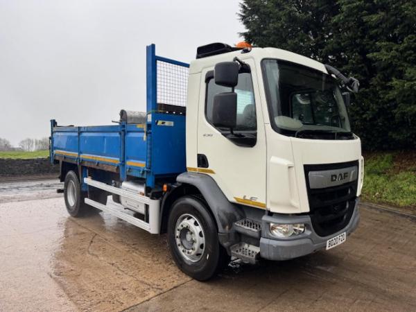 DAF LF 230 EURO 6