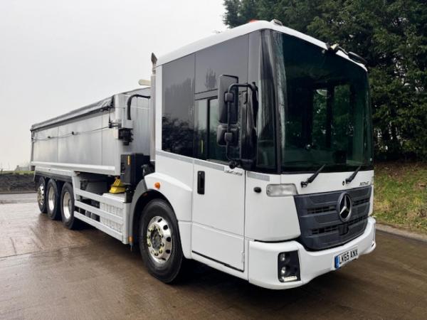 MERCEDES ECONIC 3235 EURO 6