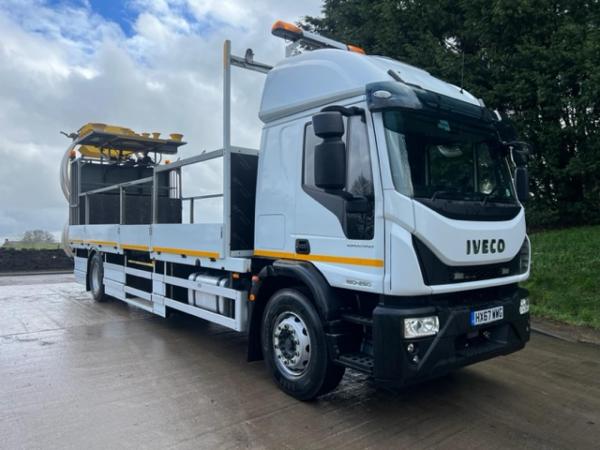 IVECO EUROCARGO 180-250 EURO 6
