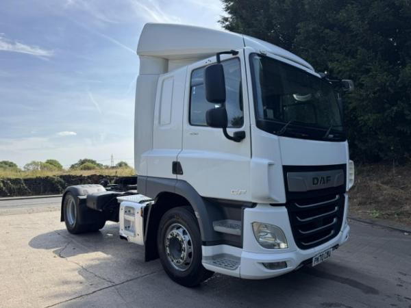 DAF CF 450 EURO 6