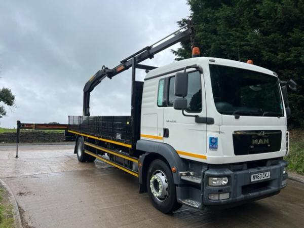 MAN TGM 18.290