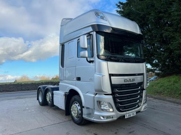 DAF XF 510 EURO 6
