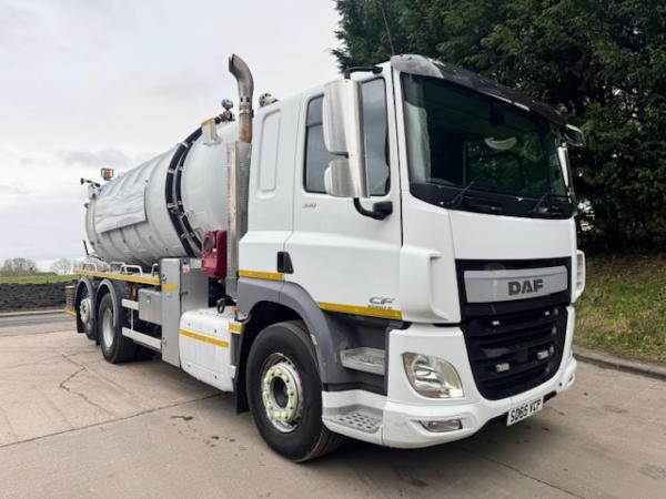 DAF CF 330 EURO 6