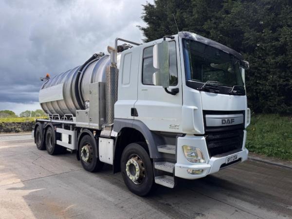 DAF CF 440 EURO 6