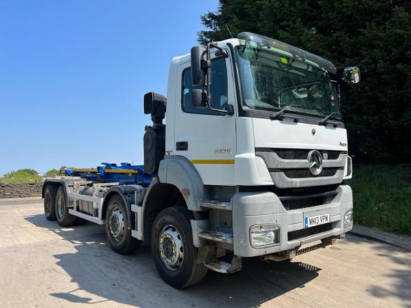 MERCEDES AXOR 3236