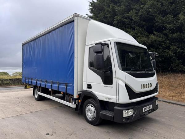IVECO EUROCARGO 75-160 EURO 6