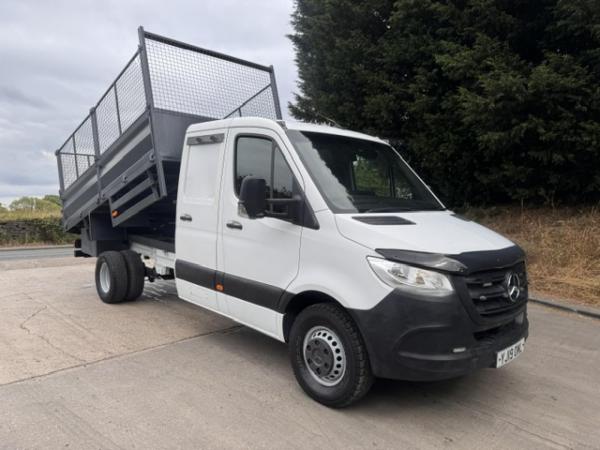 MERCEDES SPRINTER 516 CDI EURO 6