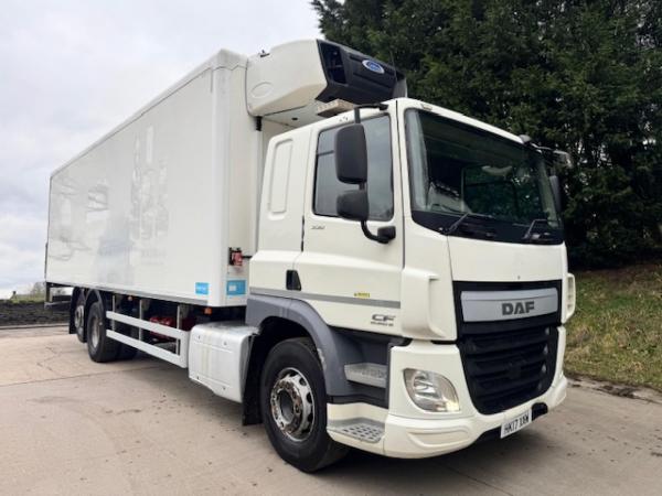 DAF CF 330 EURO 6