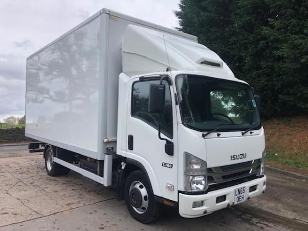 ISUZU N75.190 EURO 6