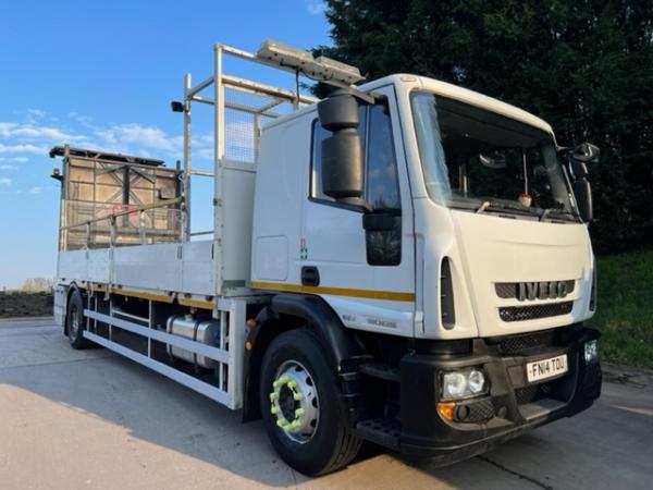 IVECO EUROCARGO 180E25