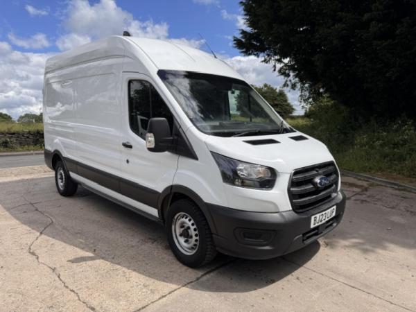 FORD TRANSIT BASE 130 350L