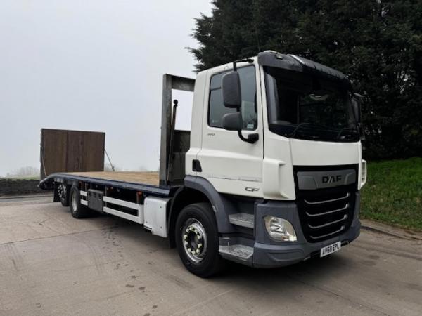 DAF CF 370 EURO 6