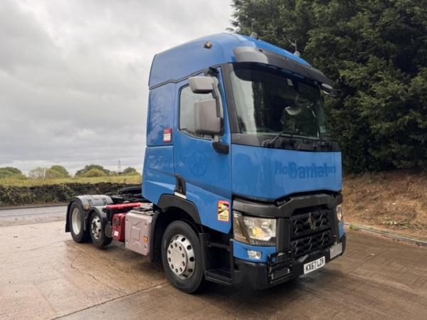 RENAULT T460 EURO 6