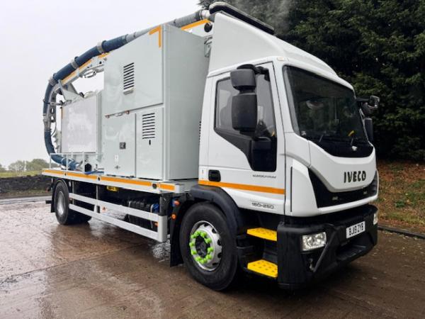 IVECO EUROCARGO 180-250 EURO 6