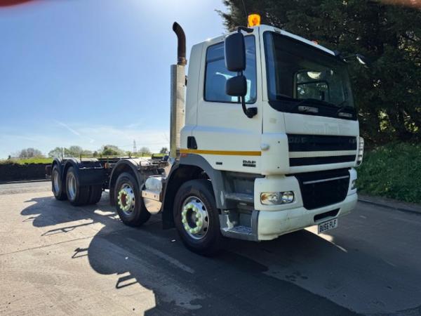 DAF CF 85.360 8X4