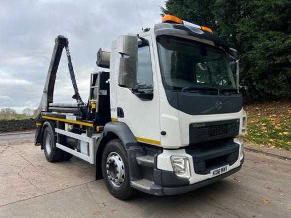 VOLVO FL 250 EURO 6