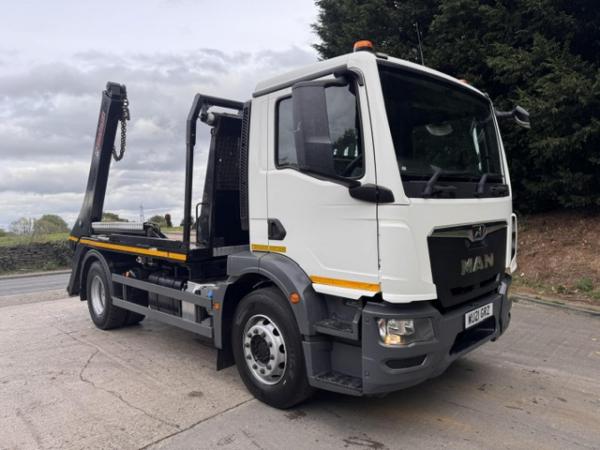 MAN TGM 18.250 EURO 6