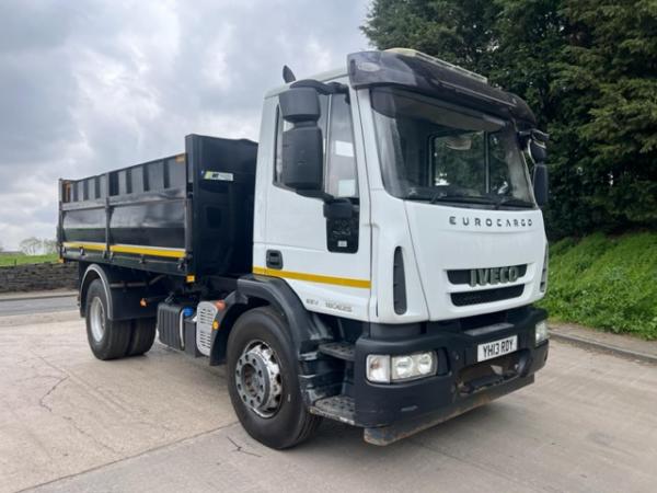 IVECO EUROCARGO 180E25 EEV