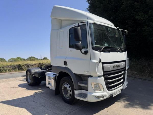DAF CF 450 EURO 6