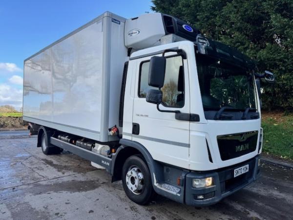 MAN TGL 10.190 EURO 6