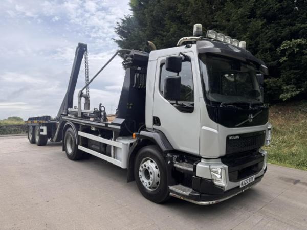 VOLVO FL 280 EURO 6 (DRAWBAR)