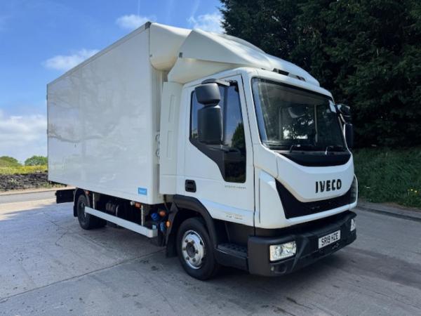 IVECO EUROCARGO 75-160 EURO 6