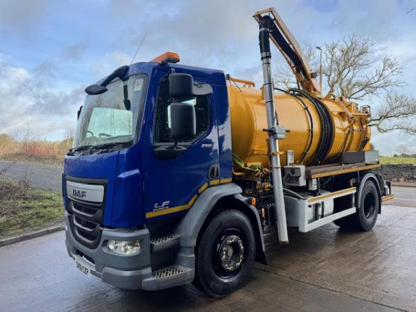 DAF LF 250 EURO 6