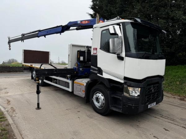 RENAULT C380 EURO 6