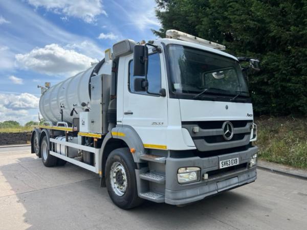MERCEDES AXOR 2533