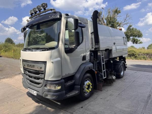 DAF LF 230 EURO 6 16T LHD