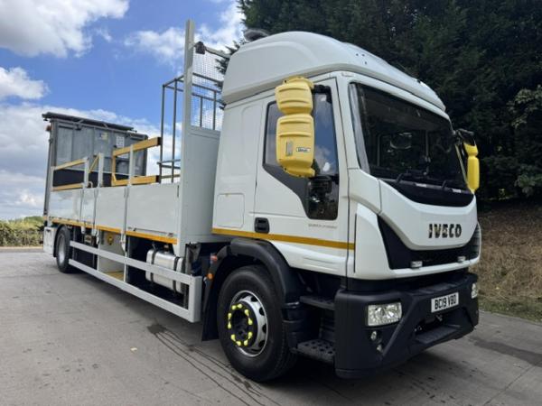 IVECO EUROCARGO 180-250 EURO 6