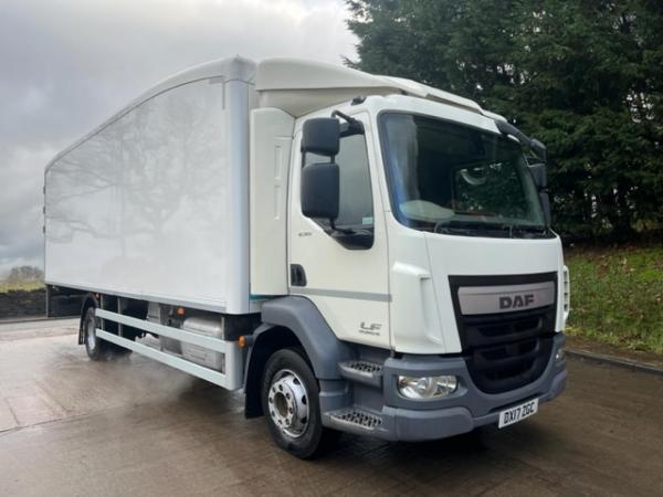 DAF LF 230 EURO 6 14T