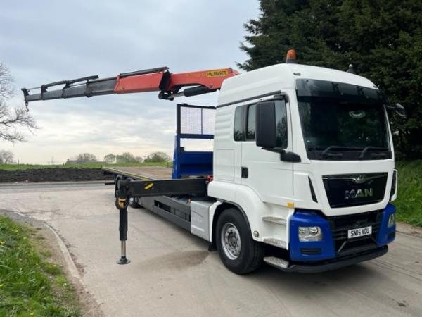MAN TGS 26.440 EURO 6