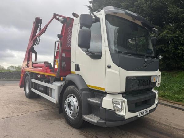 VOLVO FL 250 EURO 6