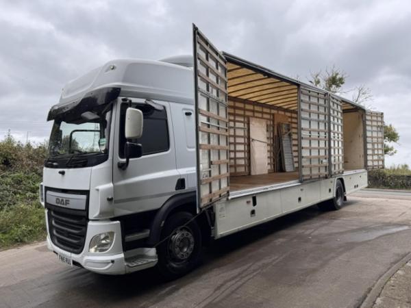 DAF CF 220 EURO 6