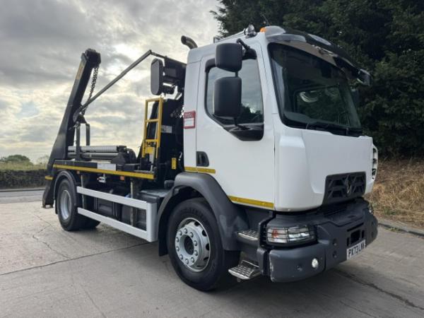 RENAULT D250 EURO 6