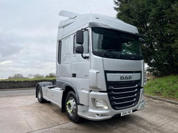 DAF XF 460 EURO 6