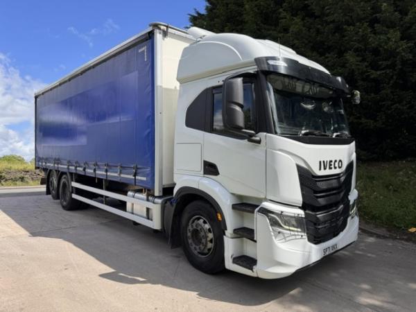 IVECO S-WAY 400 EURO 6