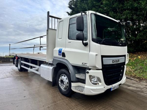 DAF CF 330 EURO 6