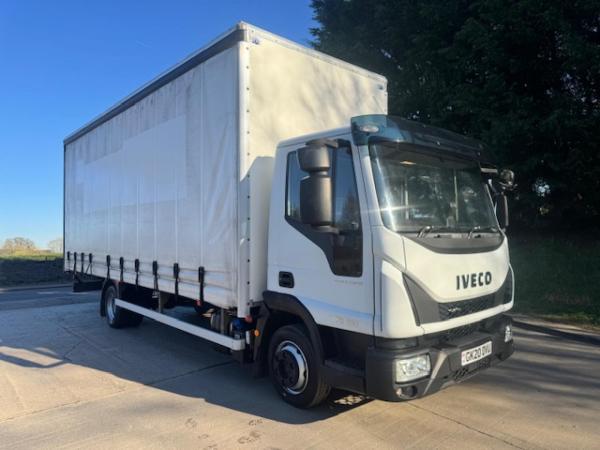 IVECO EUROCARGO 75-160 EURO 6