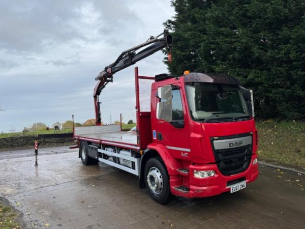 DAF LF 230 EURO 6