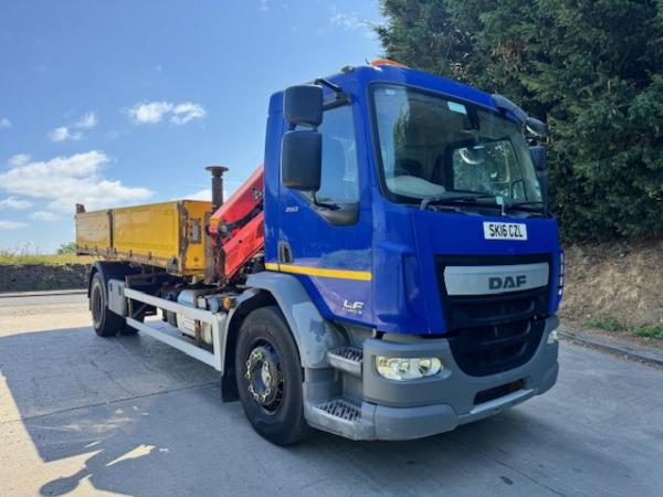 DAF LF 250 EURO 6