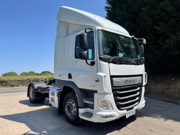 DAF CF 450 EURO 6