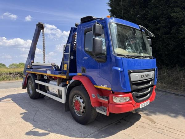 DAF LF 230 EURO 6
